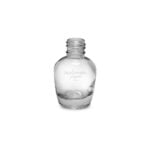 8ml apple round glass bottle for nail polish