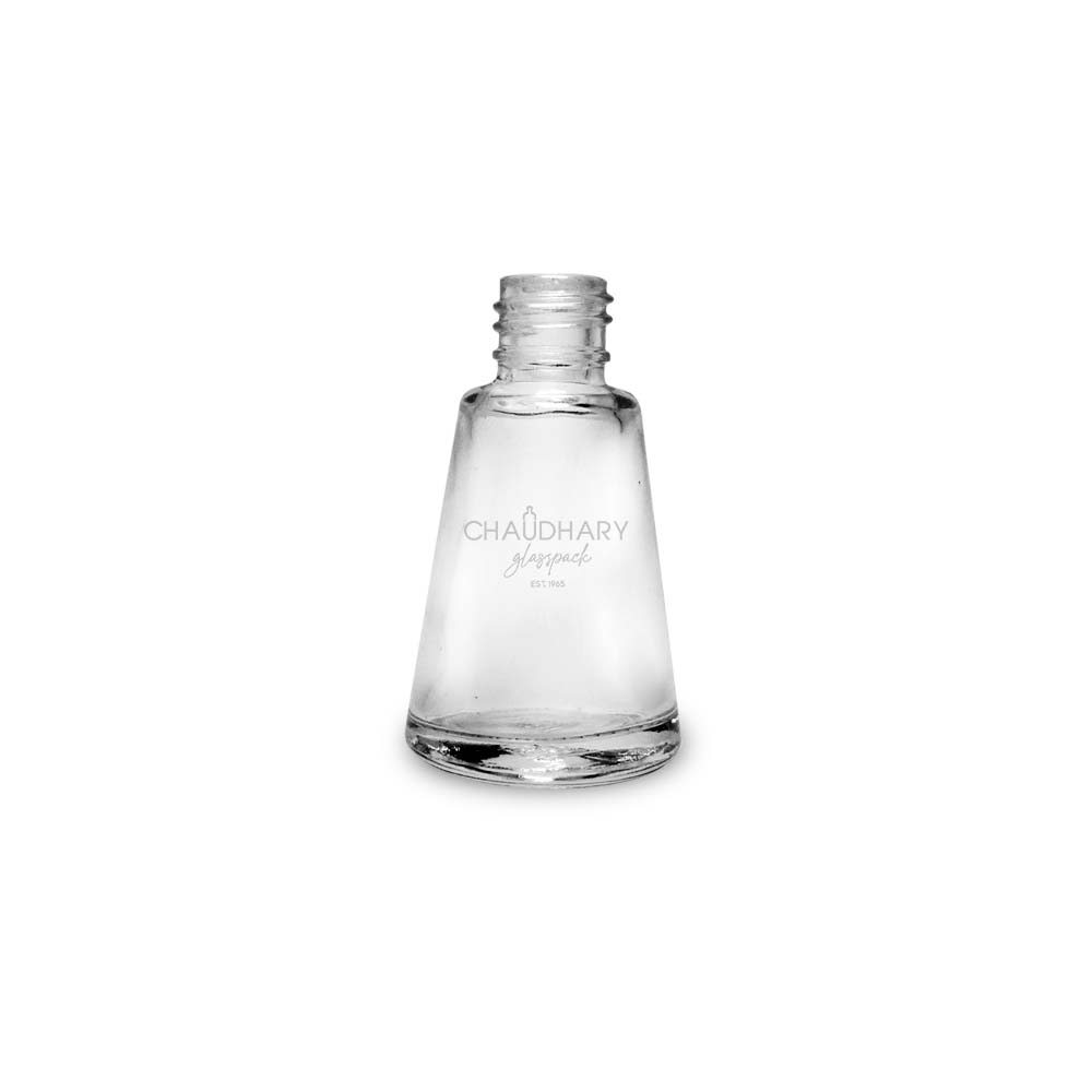 9ml round glass bottle for nail polish