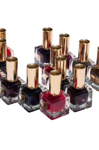 nail paint Glass Bottles from Chaudhary Glasspack