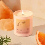 Candle Glass Jars