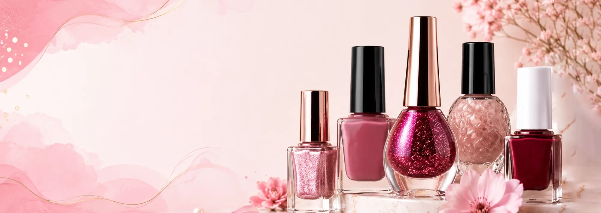 The Complete Guide to Glass Nail Polish Bottles: Everything a Beauty Brand Needs to Know