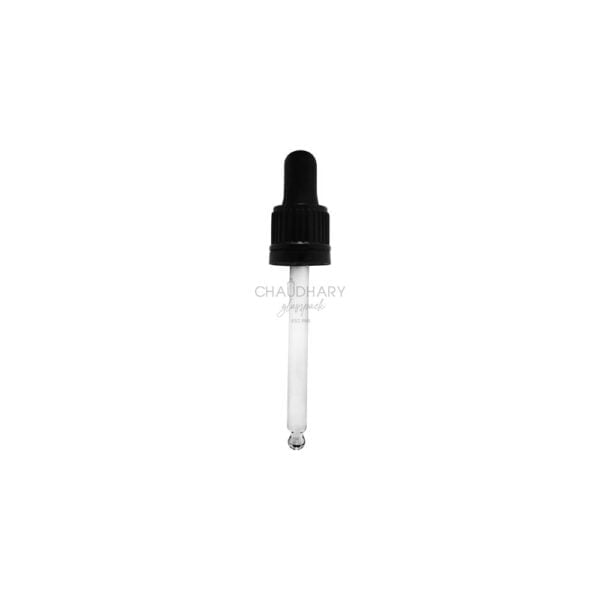 Dropper black - wholesaler