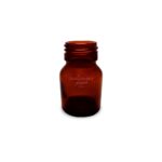 pharmaceutical amber glass packaging