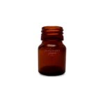 G3 27ml amber glass bottle for pills : wholesaler