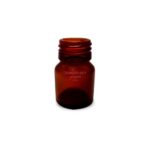 pharmaceutical amber glass packaging