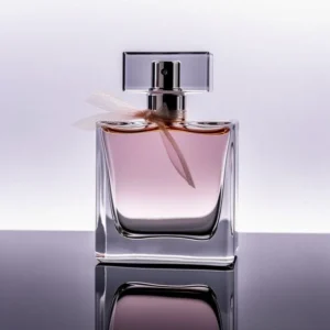 Heavy Glass base Emplty perfume bottles