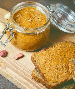 glass jars for spreads