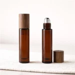 Roll-On Travel friendly Glass bottles from Chaudhary Glasspack, Glass Bottle Supplier in Delhi NCR