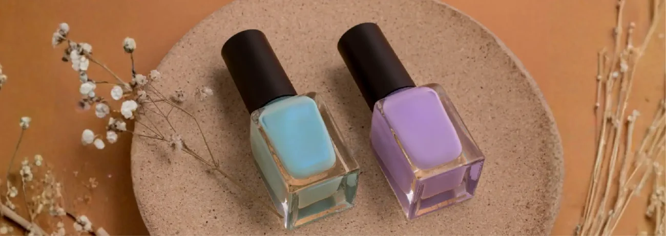 The Subtle Power of Nail Paint Bottles: Where Beauty Meets Precision