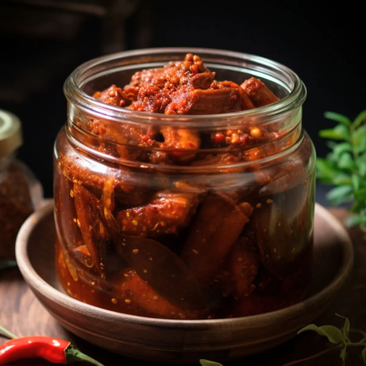 Pickle Jar - Multipurpose Jar