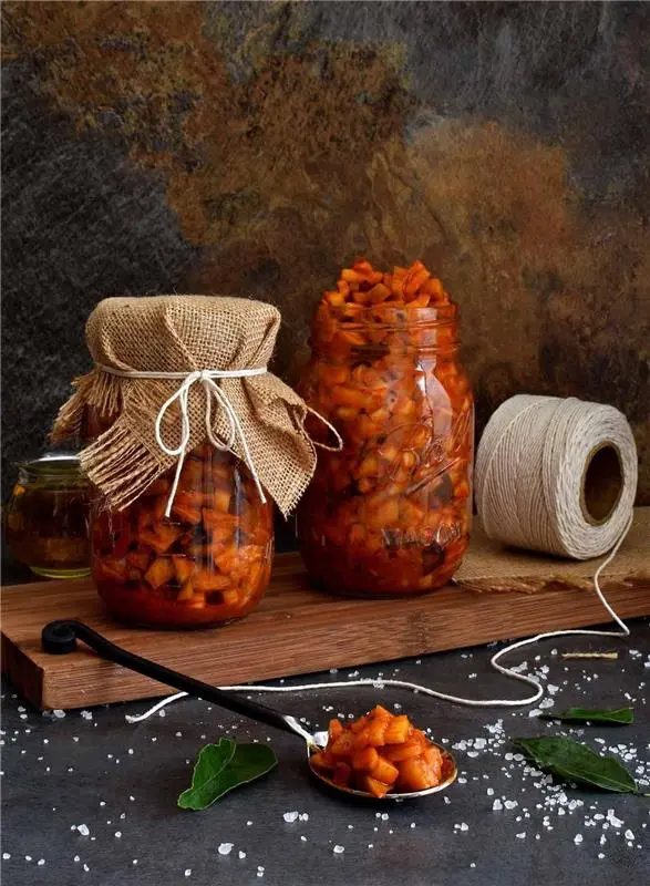 Multipurpose Glass jars - Pickles