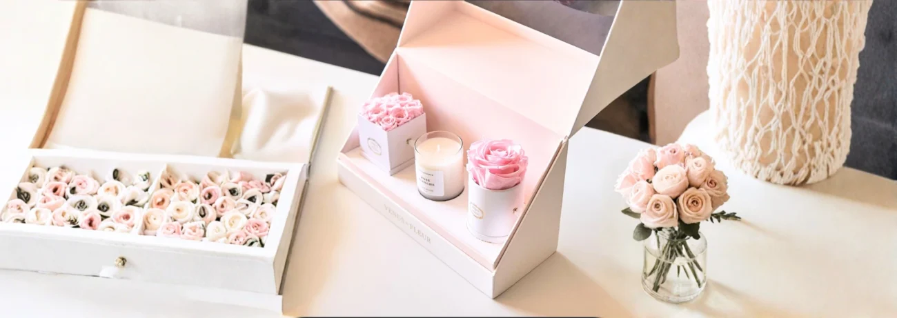 Glass Bottles & Jars The Art of Luxury Gifting