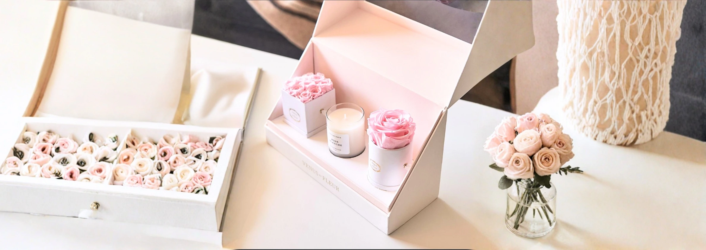 Glass Bottles & Jars The Art of Luxury Gifting