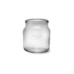 135g Yanki Candle Glass Jar
