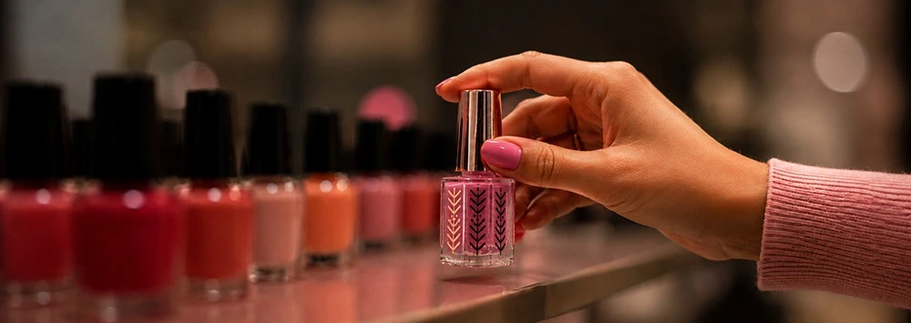 You Didn’t Buy That Nail Paint for the Colour Alone