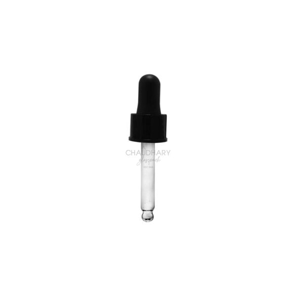 Dropper 77mm serum bottle : wholesaler