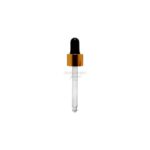 Dropper Golden 95.16mm for serum bottle - wholesaler