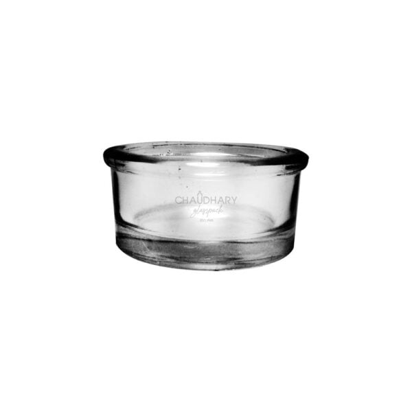 20ml Candle glass jar : wholesale